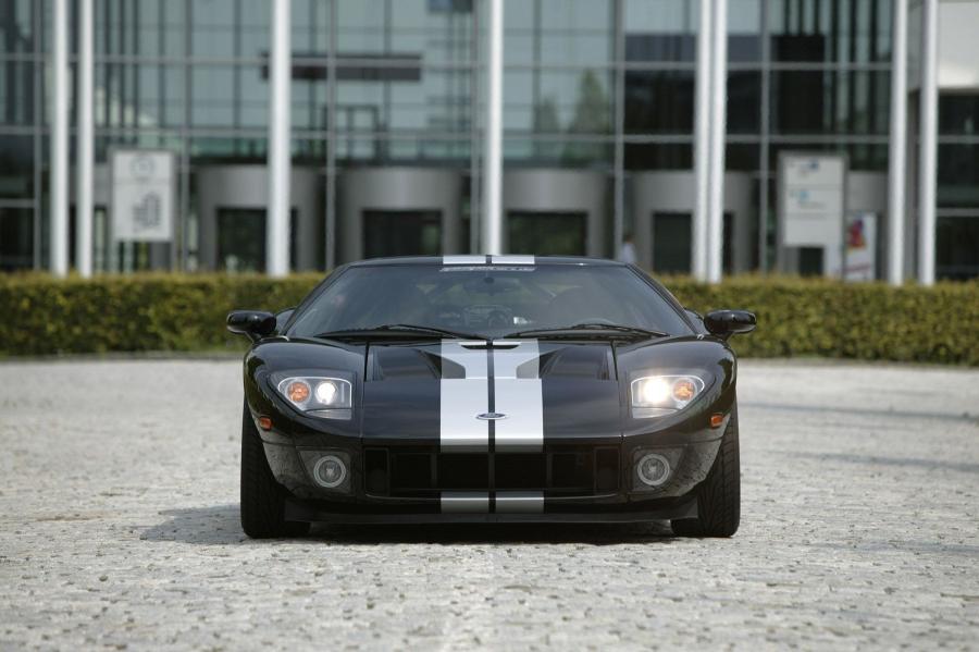  Ford GT by GeigerCars 2007 года  (фото 3 из 61)